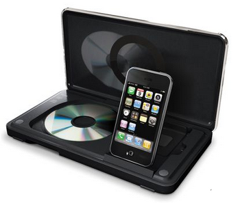 iPod Video Enlarger - видеоплеер для вашего iPod / iPhone