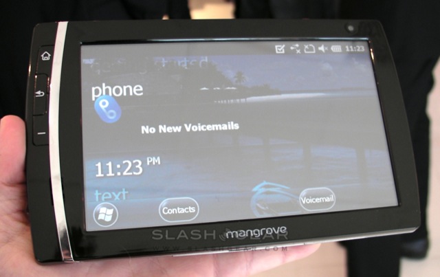 C-motech Mangrove - 7'' планшетник (7 фото + видео)