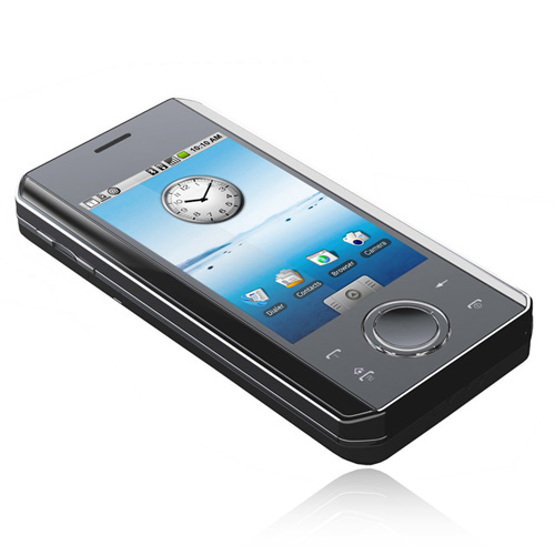 SciPhone N21 - андроид на 2 симкарты (4 фото)