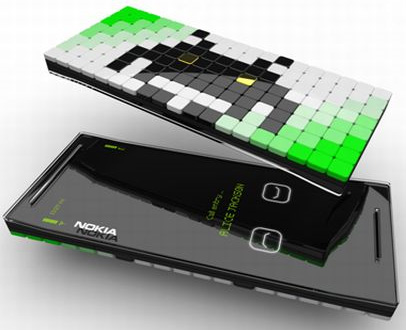 Nokia Unik – воплощение индивидуальности и стиля (4 фото)