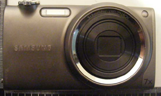 Компактная фотокамера от Samsung с поддержкой WiFi и 7-кратным зумом (4 фото)