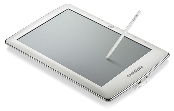 Samsung пробует себя в производстве электронных книг
