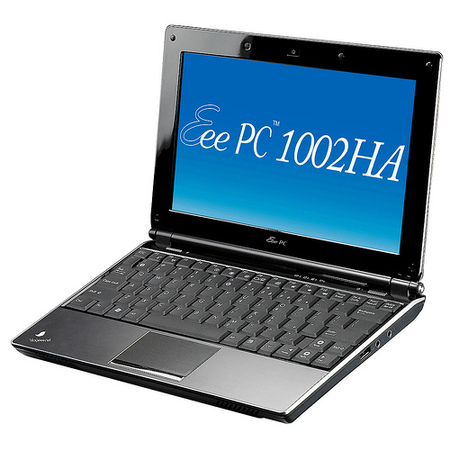 Ноутбук ASUS Eee PC 1002HA