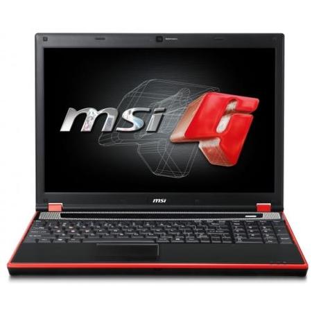 Ноутбук MSI MegaBook GT740