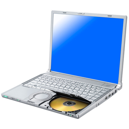 Ноутбук Panasonic ToughBook CF-W7