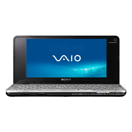 Ноутбук Sony VAIO VGN-P21ZR