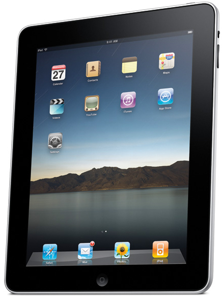 Себестоимость Apple iPad — $270,5 (видео)
