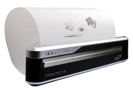 Printstik PS905ME - ультрамобильный принтер (4 фото)