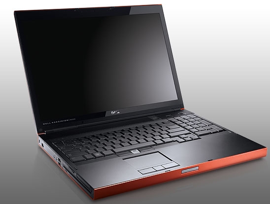 Новые Dell Precision M6500 с поддержкой USB 3.0 и процессорами Core i5-i7