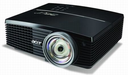 Acer S5200 - 3D проектор