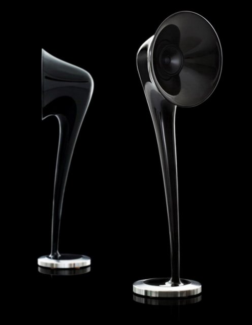 Колонки Gramophone от Aesthesis за $85,000 (6 фото)