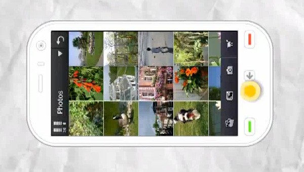 Symbian 4 - первые фото и видео обновлённого интерфейса
