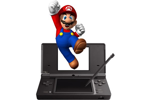 Nintendo 3DS - официально анонсирована