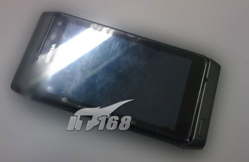 Телефон Nokia N8-00 на Symbian ^3 представят в апреле