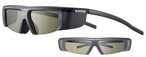 3D-очки от Samsung на любой вкус и цвет (3 фото)