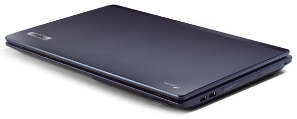 Acer TravelMate 7740 и 5740 - нотубуки для бизнеса