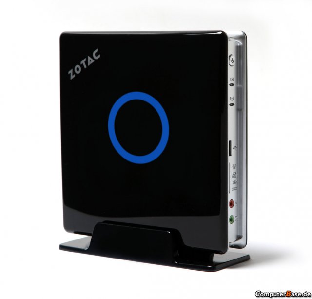 Zotac ZBOX HD-ID11 - неттоп нового поколения (13 фото)