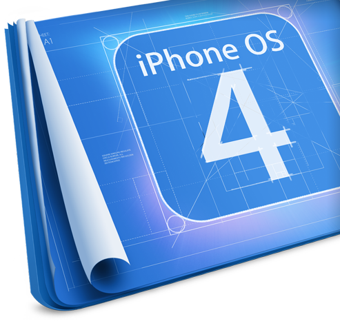 iPhone OS 4 - представлена официально