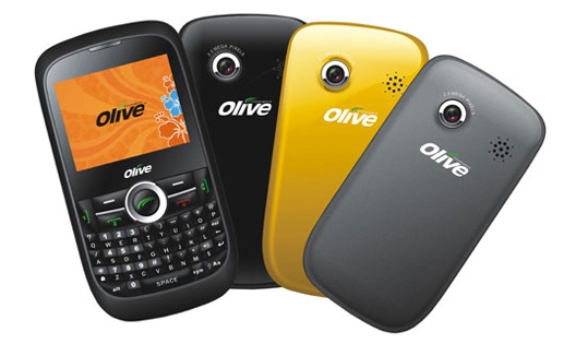 Olive Wiz V-GC800 – телефон 3 активными SIM-картами