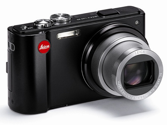 Leica V-Lux 20 - комактная фотокамера с с 12-кратным оптическим зумом (3 фото)