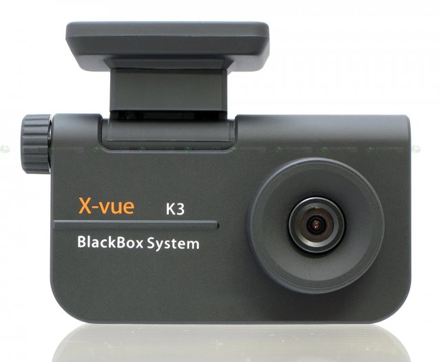 UMAZONe X-vue K3 - автомобильный видеорегистратор (8 фото)