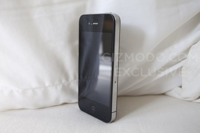 Прототип iPhone 4G HD потерял пьяный сотрудник Apple (16 фото + видео)