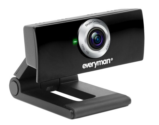 FREETALK Everyman HD – веб-камера для пользователей Skype