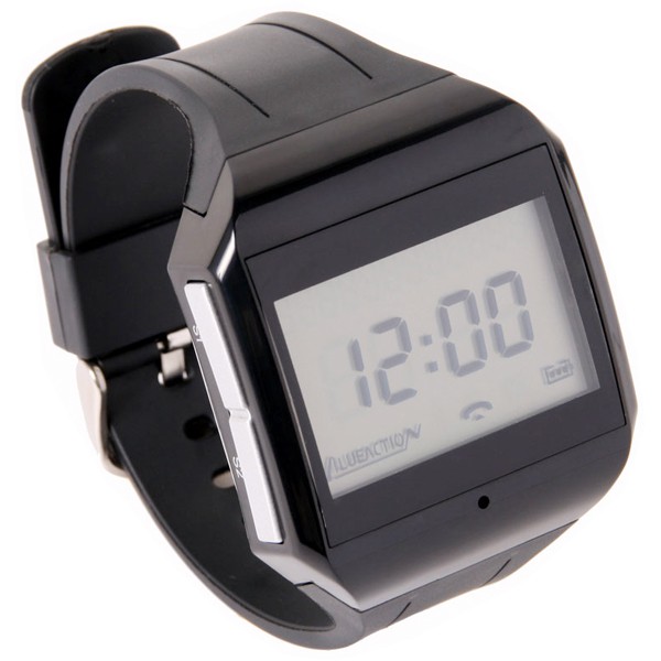 Hands-Free Bluetooth Watch - беспроводные часы-гарнитура (5 фото)