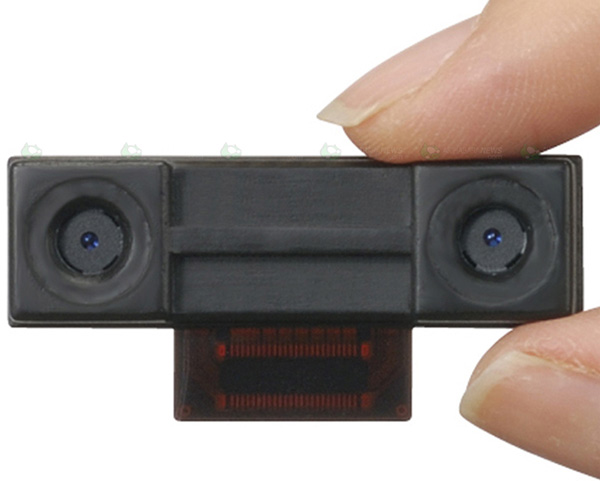 3D видеокамеры для мобильных устройств (2 фото)