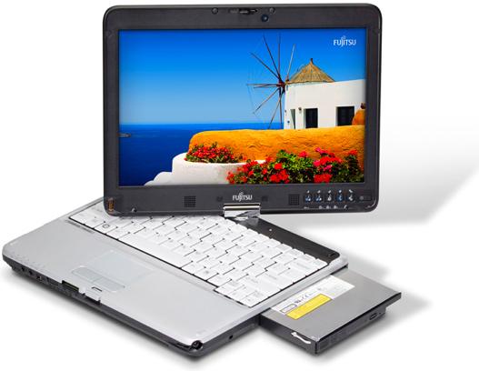 Fujitsu LifeBook T730 - объявлен официально 
