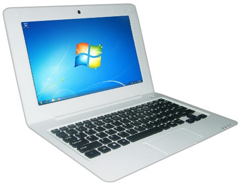 Pioneer DreamBook Lite E10 - нетбук с архитектурой ARM (2 фото)