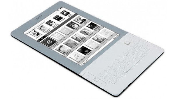 Acer LumiRead - 6'' электронная книга (2 фото)