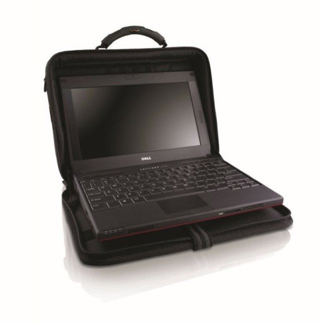 Dell Latitude 2110 - нетбук для студентов (4 фото)