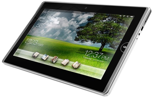 ASUS Eee Pad EP121 - настоящий конкурент iPad'а (47 фото + видео)