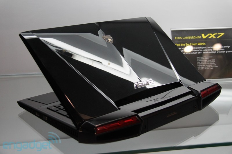 Ноутбук Asus Lamborghini Vx5 Цена