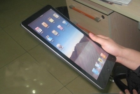 aPad Tablet - китайский вариант iPad'а (2 фото)