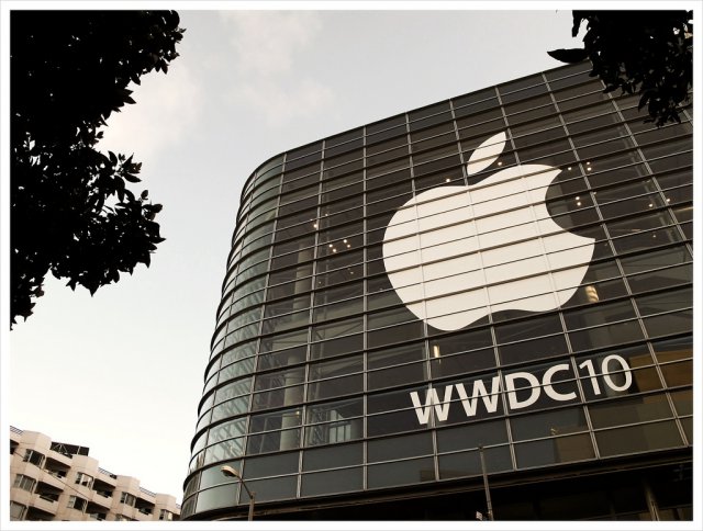WWDC 10 прямая трансляция - полный отчёт