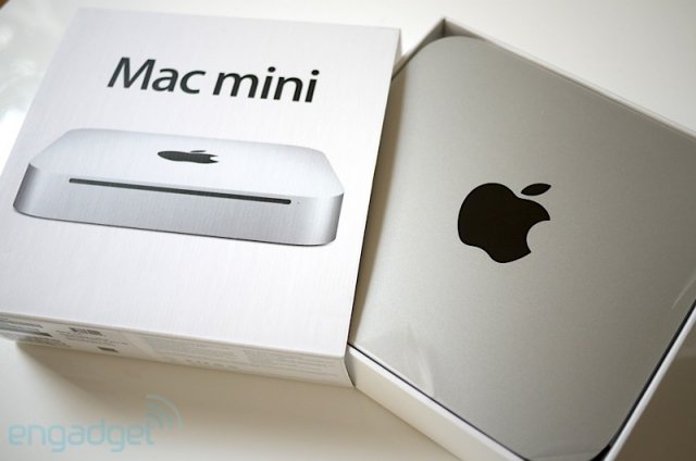 Новый Mac Mini с HDMI-портом (живые фото)