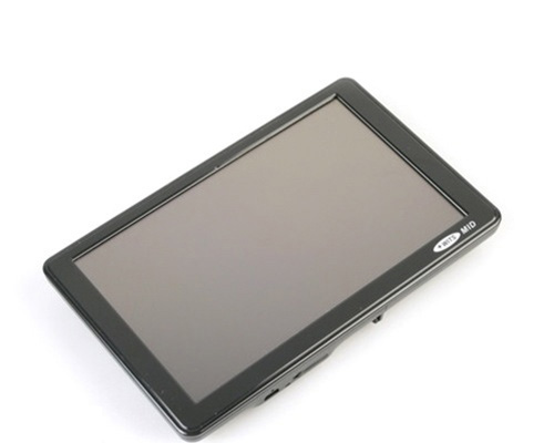 Witstech A81-E - мультиплатформерный планшет с Android и WindowsCE