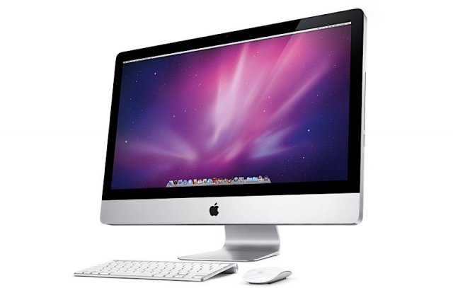 Обновлённый Apple iMac (6 фото)