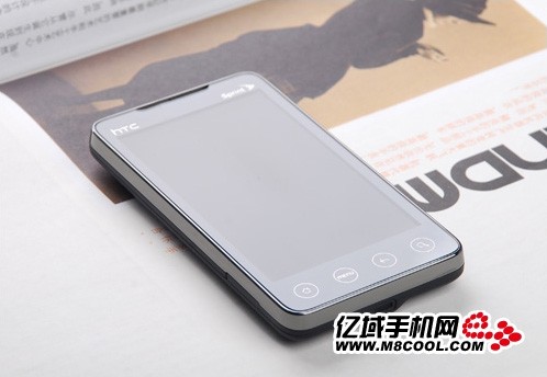 Китайский клон HTC EVO 4G (4 фото)