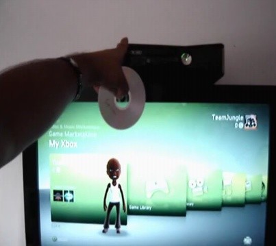 Xbox 360 Slim - успешно взломана (видео)