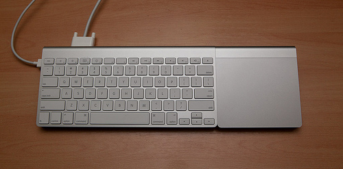 Неттоп из MacBook Air