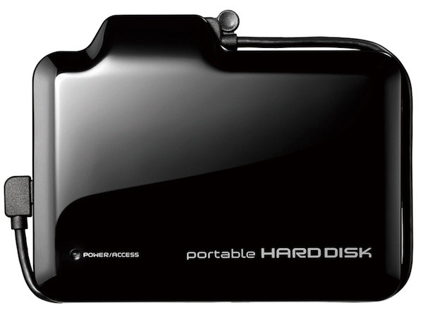 HDPN-U500/V - жесткий диск для бэкапов