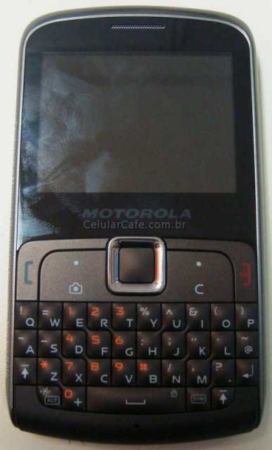 Новые коммникаторы от Motorola EX112/EX115/EX245 (5 фото)