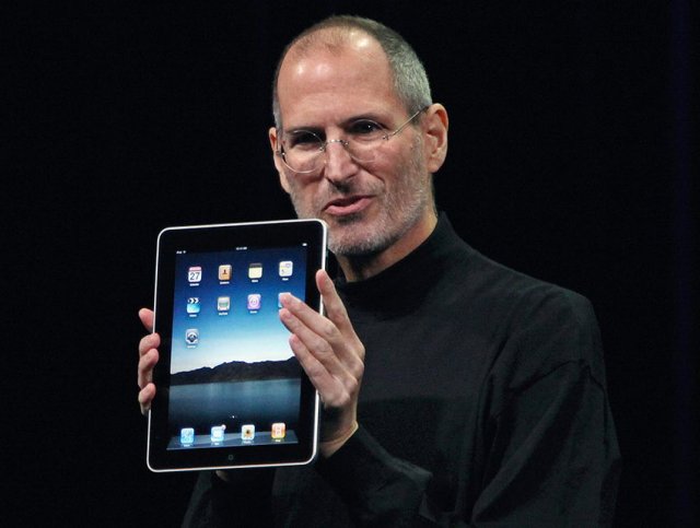 Apple намерена выпустить 7-дюймовый iPad