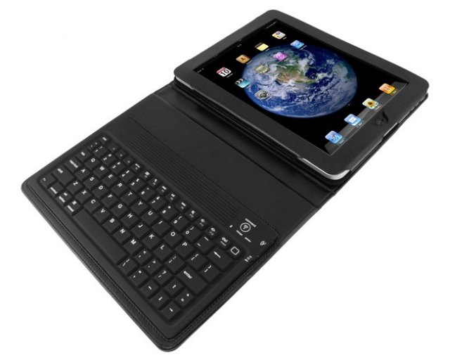 BL-BKB76 iPad Bluetooth Keyboard Case - чехол с клавиатурой для iPad