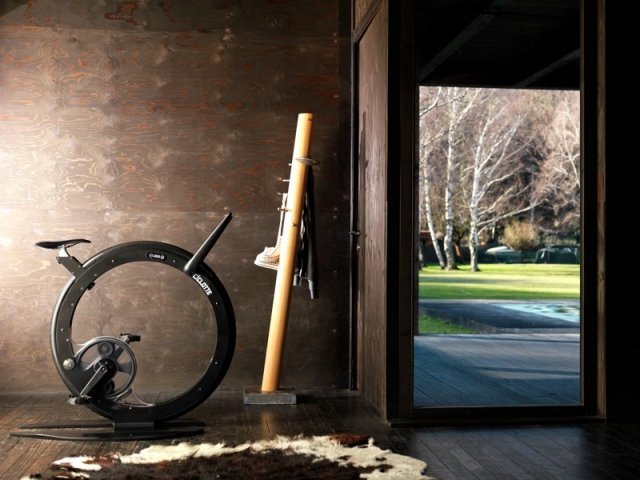 Велосипед Ciclotte переходит из концепта в реальный продукт (5 фото)