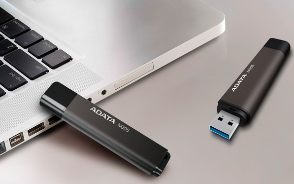 Новые флешки A-DATA с интерфейсом USB 3.0