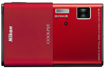 Nikon Coolpix S80 - компактная фотокамера с OLED дисплеем (3 фото)